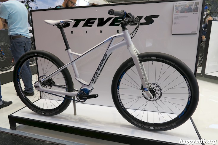 Bild från Eurobike 2015 del 1