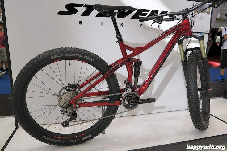 Bild från Eurobike 2015 del 1