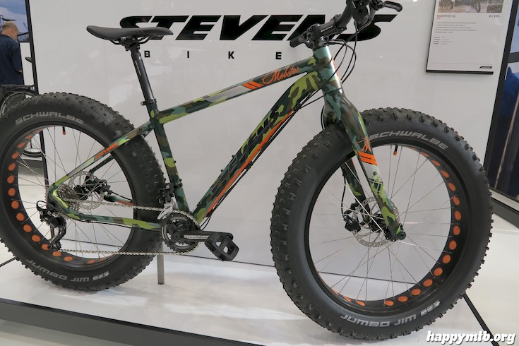 Bild från Eurobike 2015 del 1