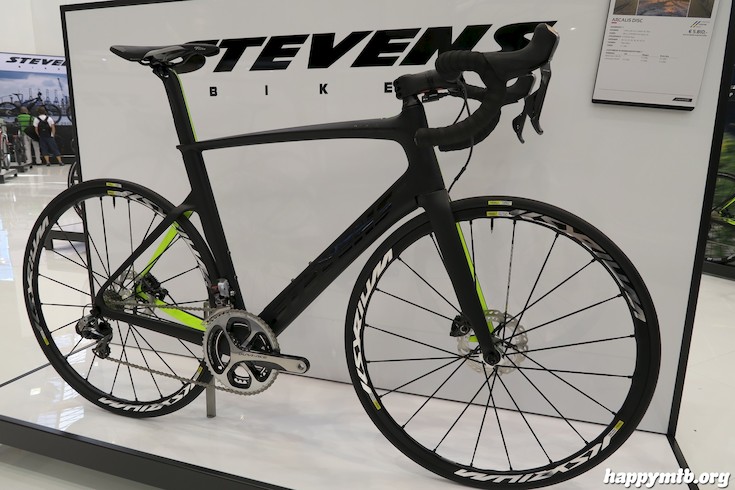 Bild från Eurobike 2015 del 1