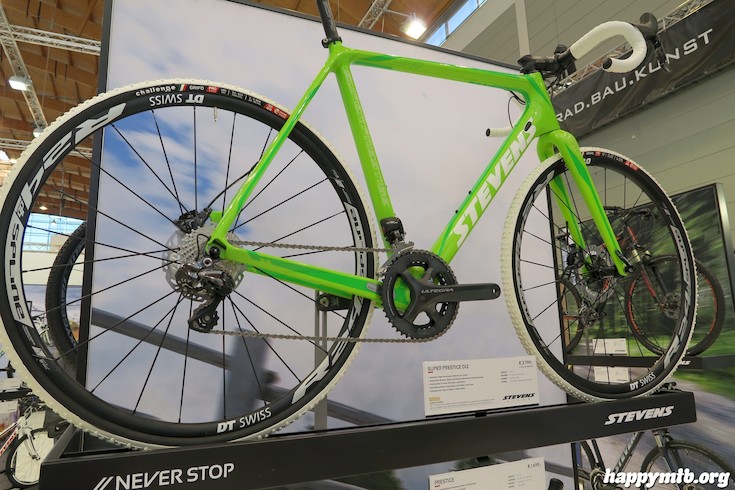Bild från Eurobike 2015 del 1