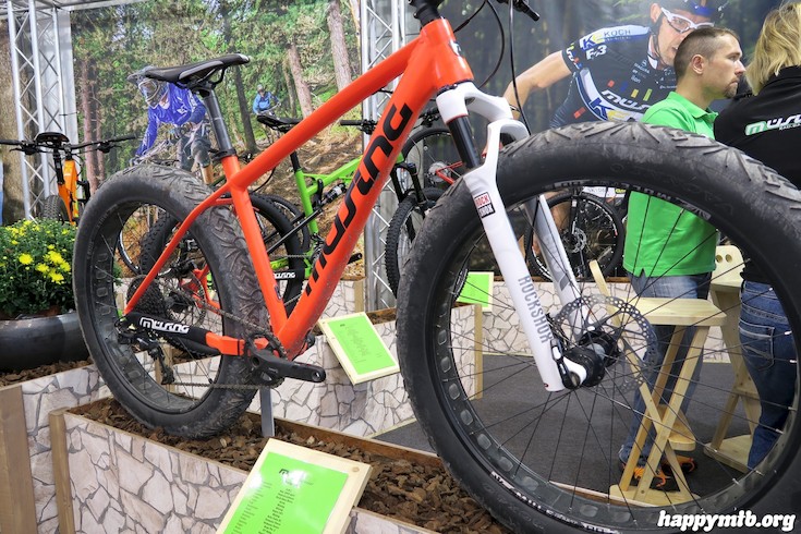 Bild från Eurobike 2015 del 1
