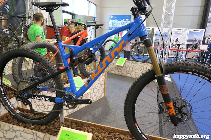 Bild från Eurobike 2015 del 1