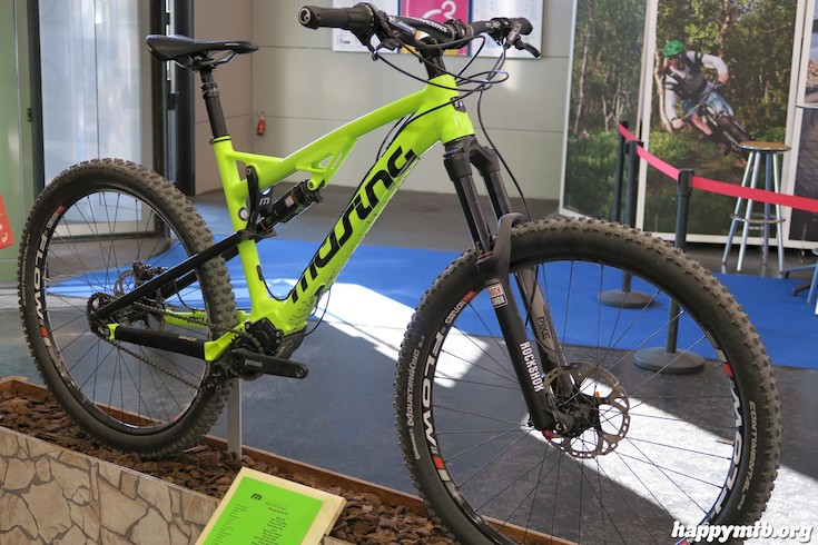 Bild från Eurobike 2015 del 1
