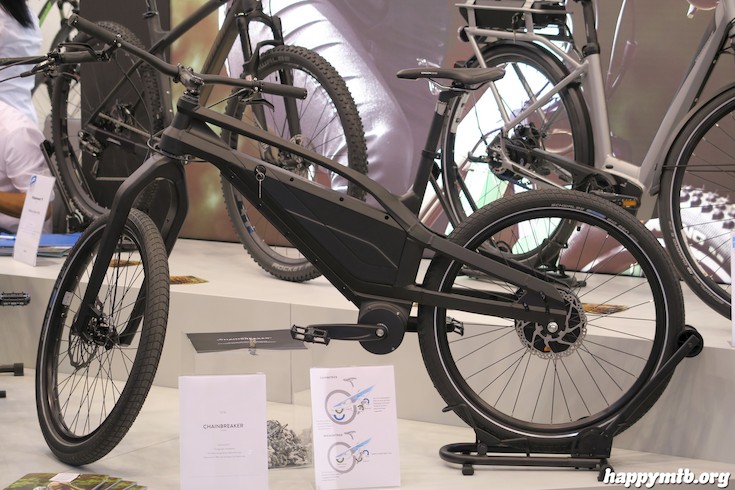 Bild från Eurobike 2015 del 1