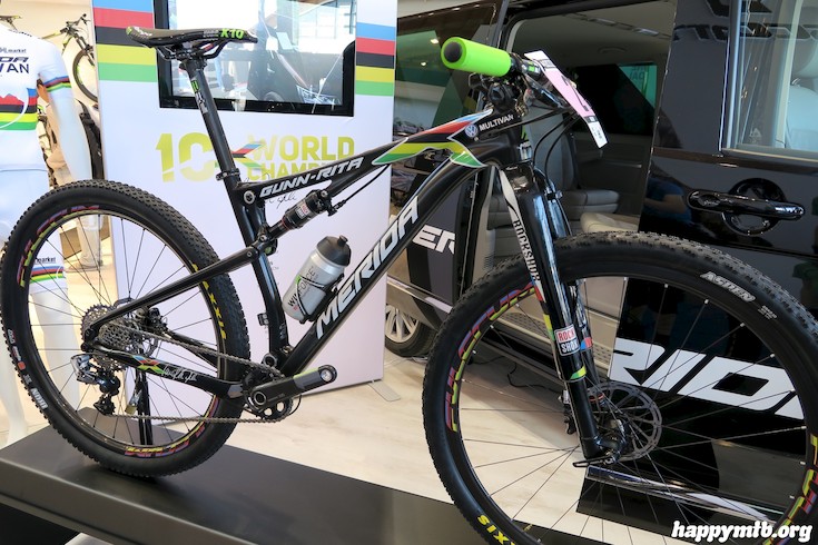 Bild från Eurobike 2015 del 1