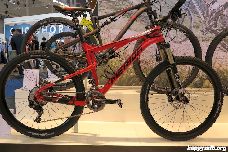 Bild från Eurobike 2015 del 1