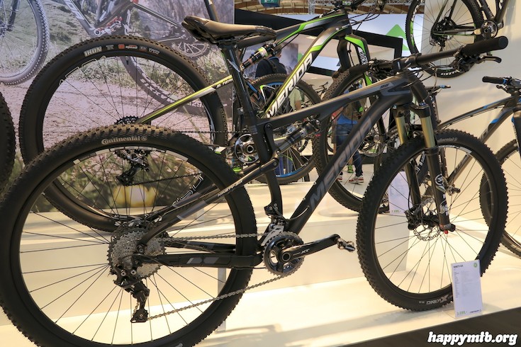 Bild från Eurobike 2015 del 1