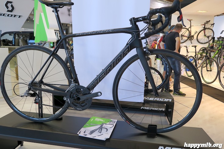 Bild från Eurobike 2015 del 1