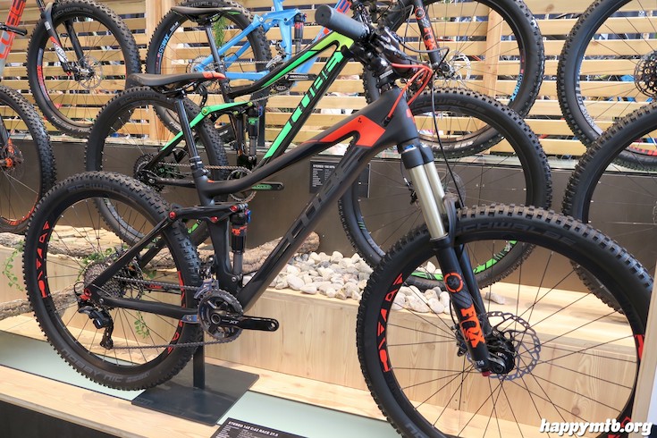 Bild från Eurobike 2015 del 1