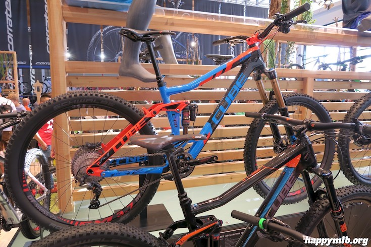 Bild från Eurobike 2015 del 1