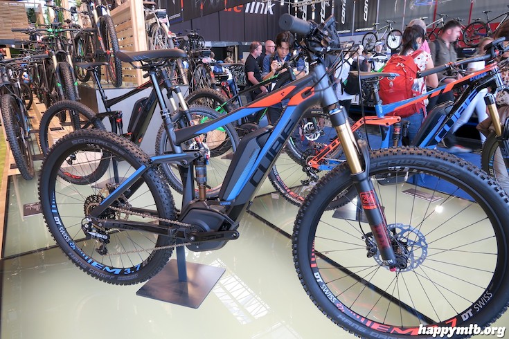 Bild från Eurobike 2015 del 1