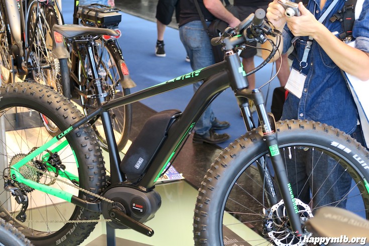 Bild från Eurobike 2015 del 1