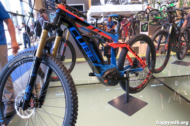 Bild från Eurobike 2015 del 1