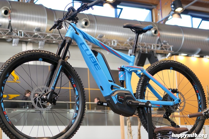 Bild från Eurobike 2015 del 1