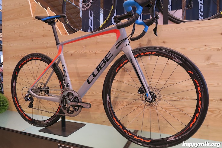 Bild från Eurobike 2015 del 1