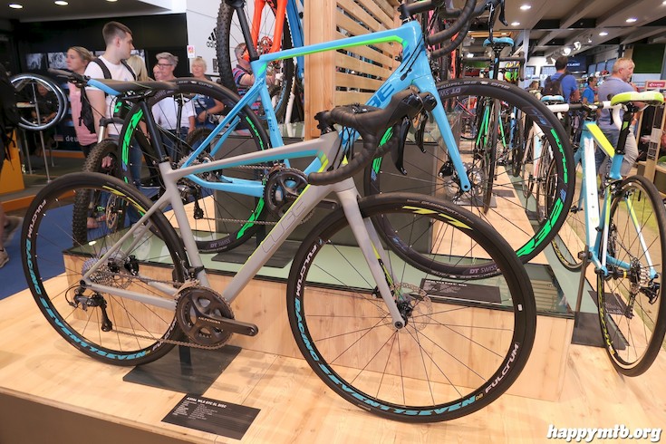 Bild från Eurobike 2015 del 1
