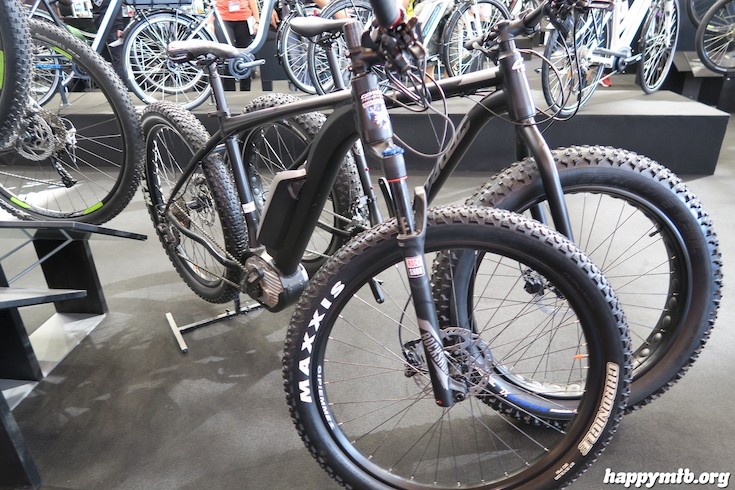 Bild från Eurobike 2015 del 1