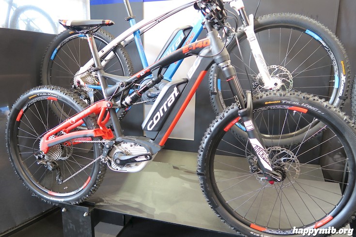 Bild från Eurobike 2015 del 1