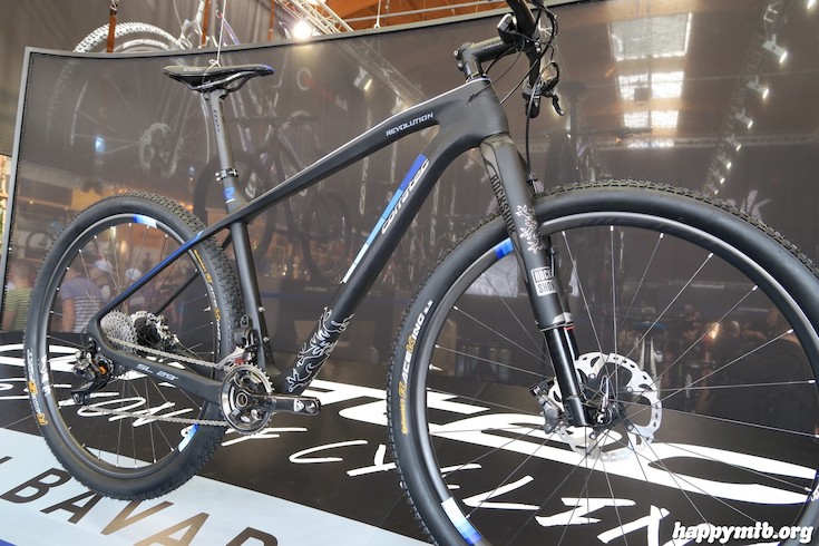 Bild från Eurobike 2015 del 1