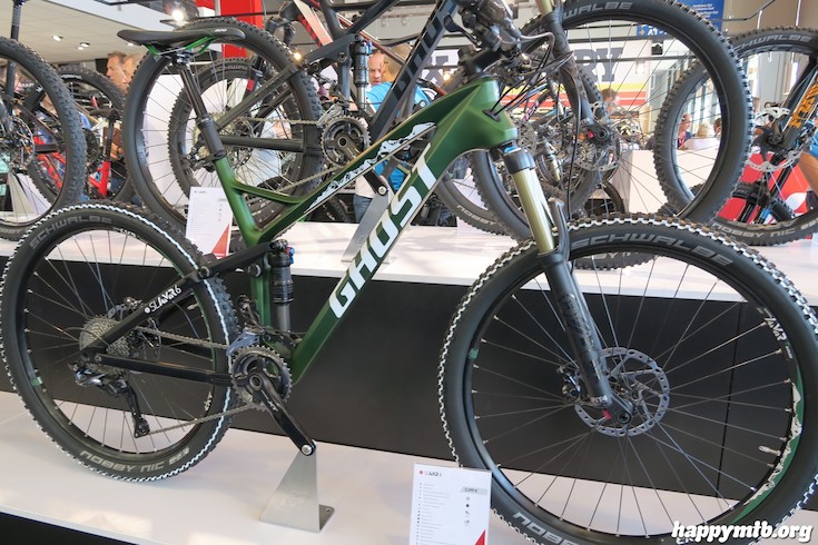 Bild från Eurobike 2015 del 1