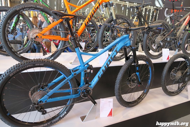 Bild från Eurobike 2015 del 1