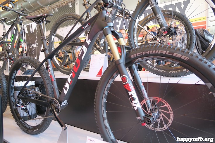 Bild från Eurobike 2015 del 1
