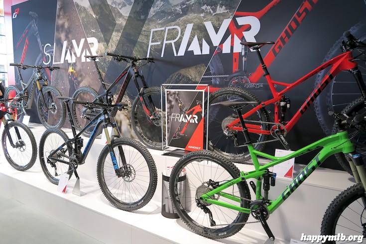 Bild från Eurobike 2015 del 1