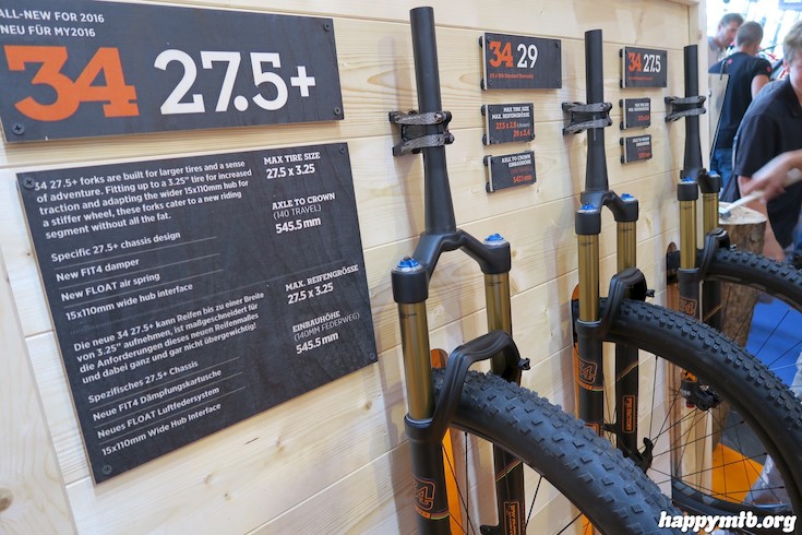 Bild från Eurobike 2015 del 1