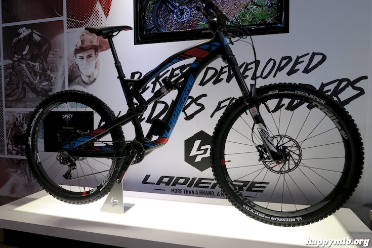 Bild från Eurobike 2015 del 1
