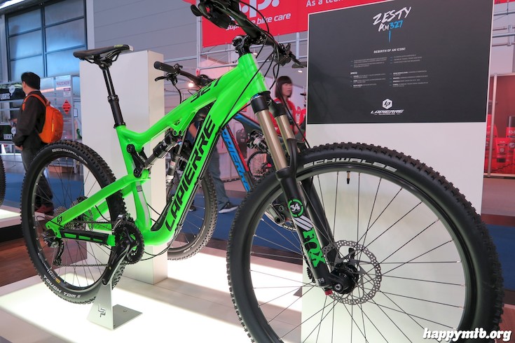 Bild från Eurobike 2015 del 1