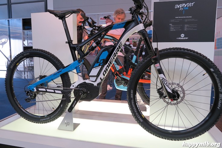 Bild från Eurobike 2015 del 1