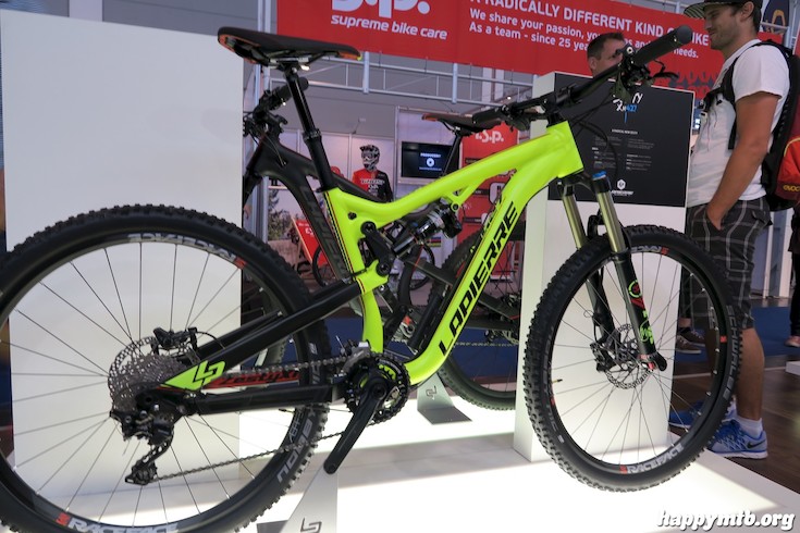 Bild från Eurobike 2015 del 1