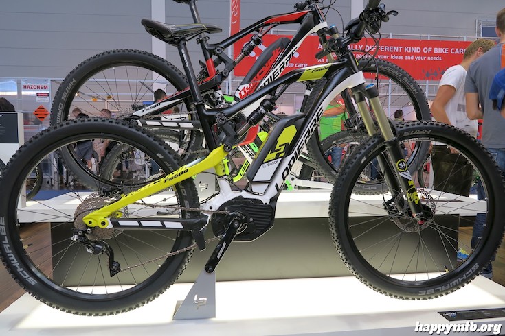 Bild från Eurobike 2015 del 1