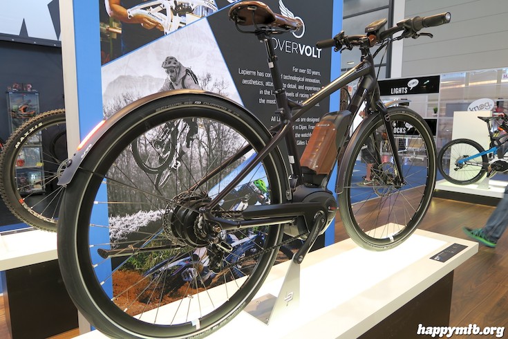 Bild från Eurobike 2015 del 1