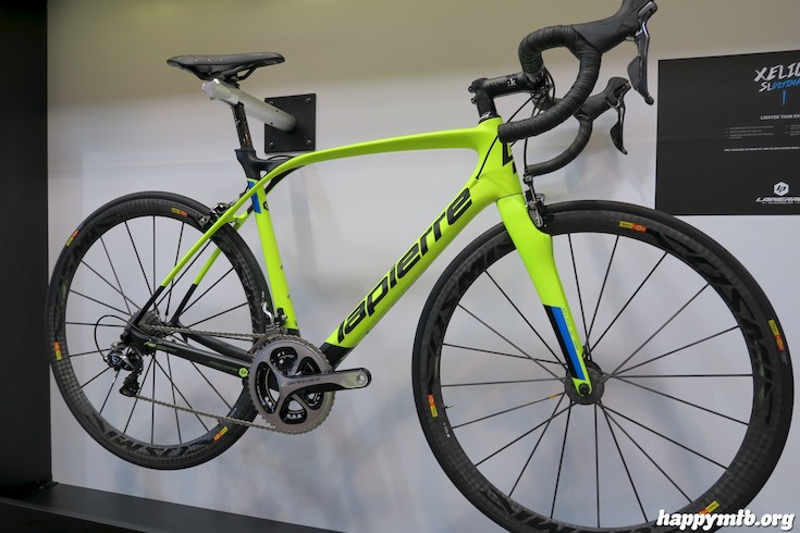 Bild från Eurobike 2015 del 1