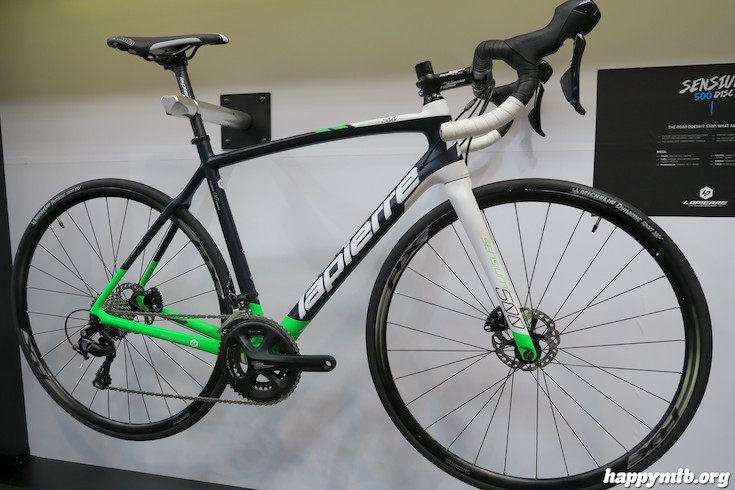 Bild från Eurobike 2015 del 1