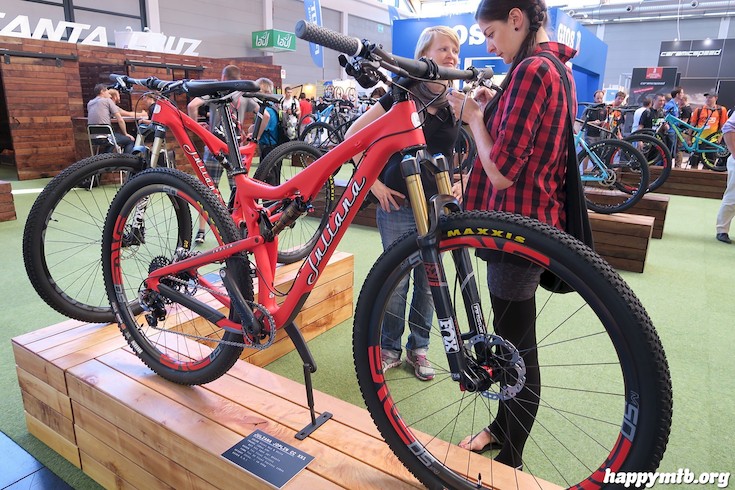Bild från Eurobike 2015 del 1