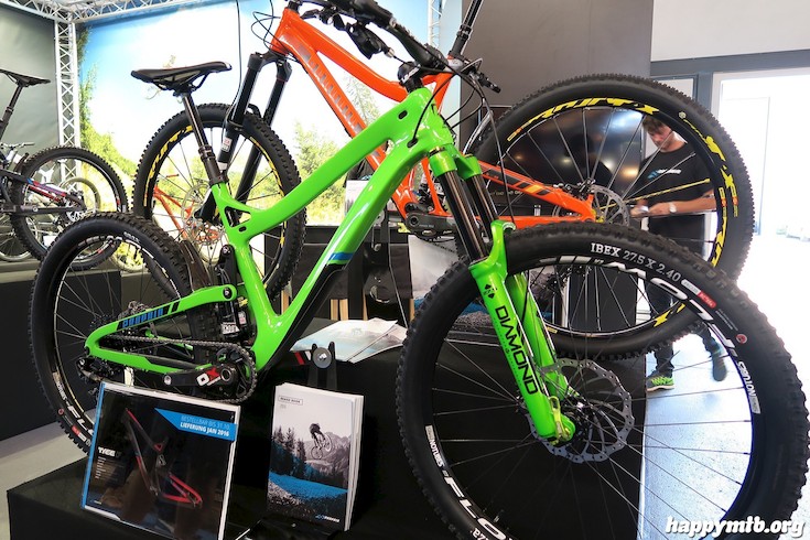 Bild från Eurobike 2015 del 1