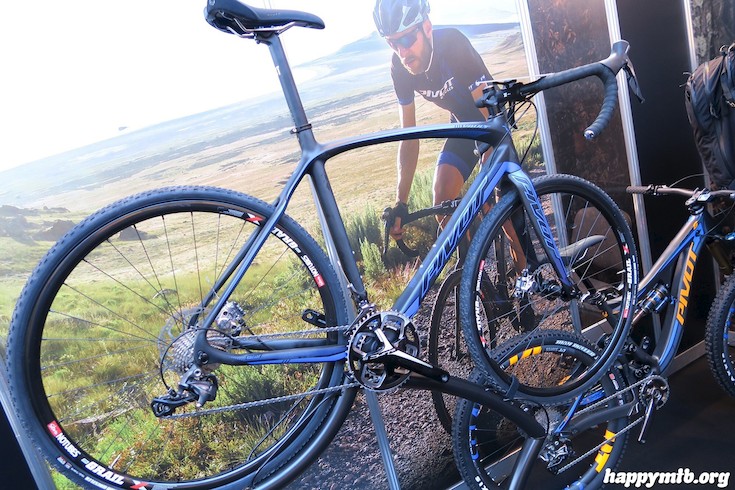Bild från Eurobike 2015 del 1