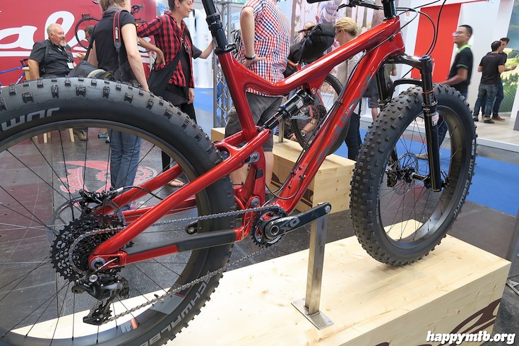 Bild från Eurobike 2015 del 1