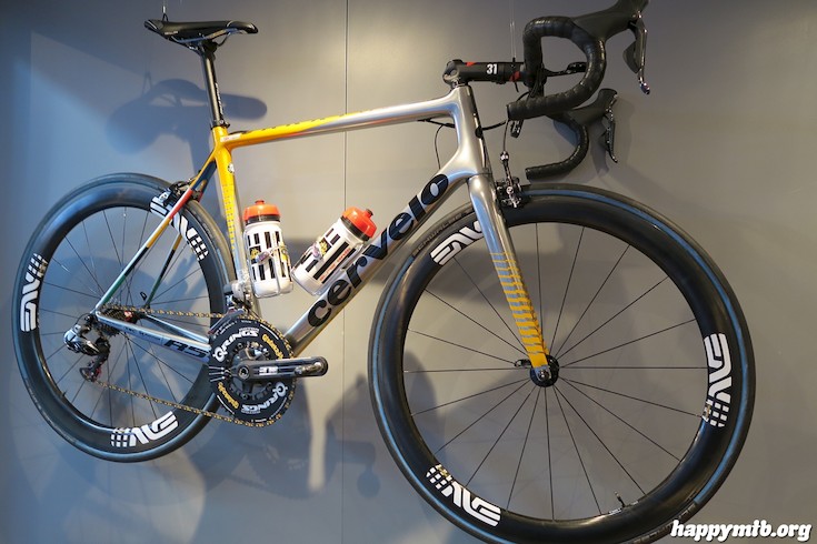 Bild från Eurobike 2015 del 1