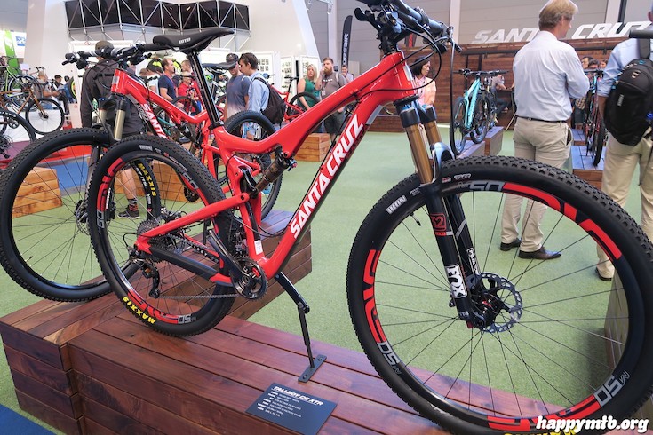 Bild från Eurobike 2015 del 1