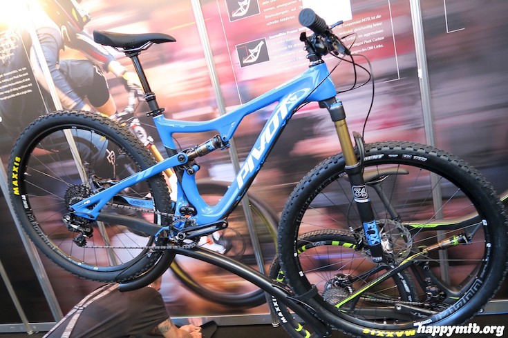 Bild från Eurobike 2015 del 1