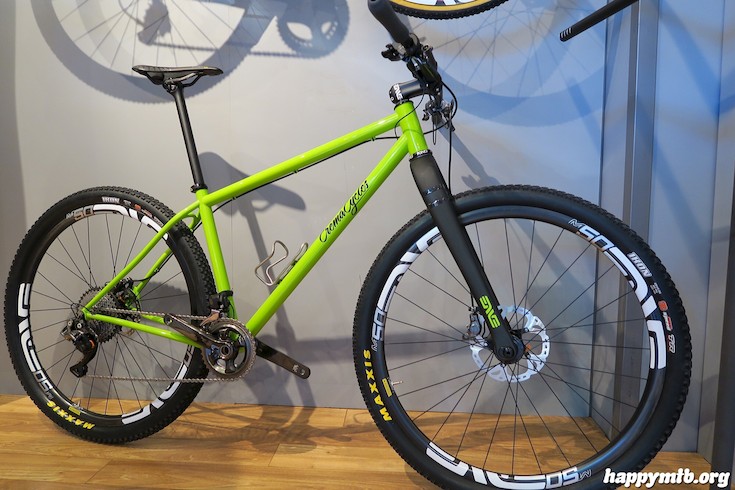Bild från Eurobike 2015 del 1