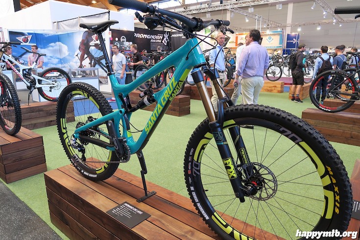 Bild från Eurobike 2015 del 1