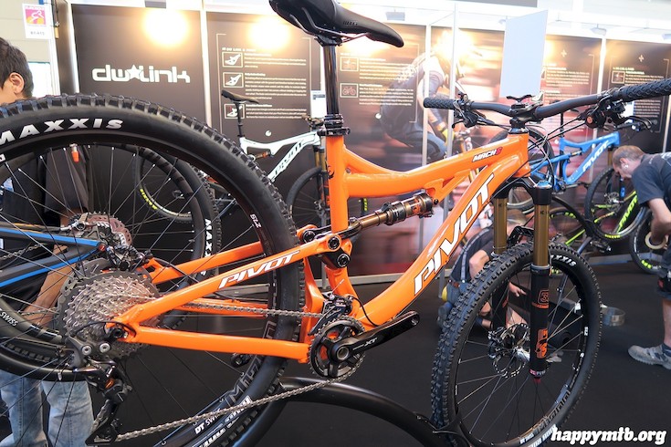 Bild från Eurobike 2015 del 1