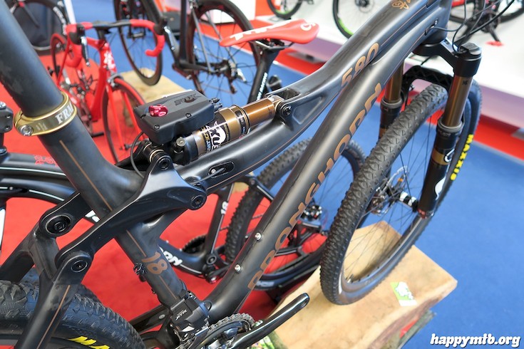 Bild från Eurobike 2015 del 1