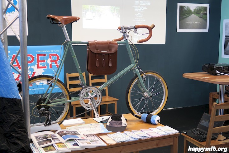 Bild från Eurobike 2015 del 1