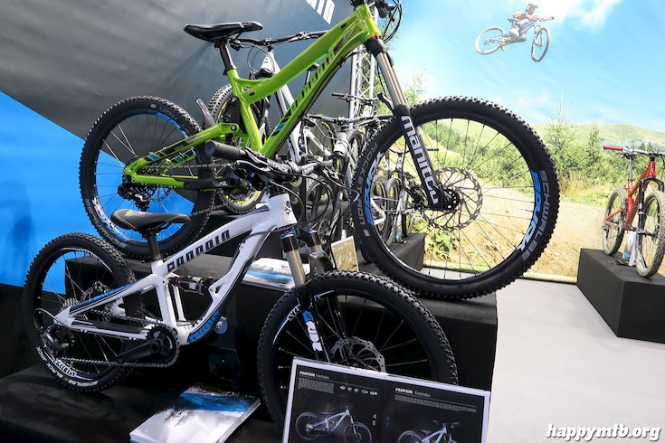 Bild från Eurobike 2015 del 1